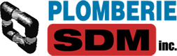 Plomberie SDM Logo